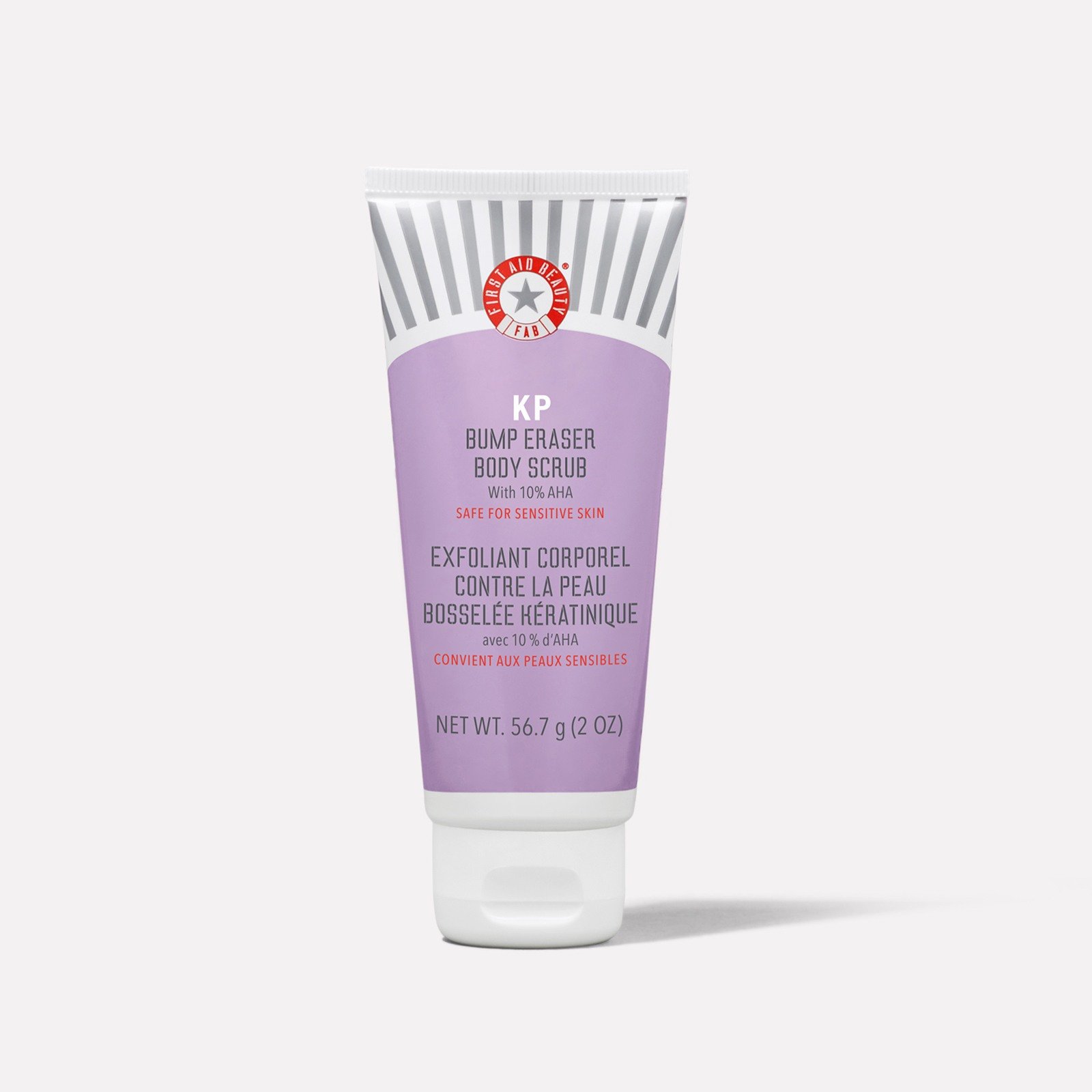 KP Bump Eraser Body Scrub with 10% AHA • 56.7g