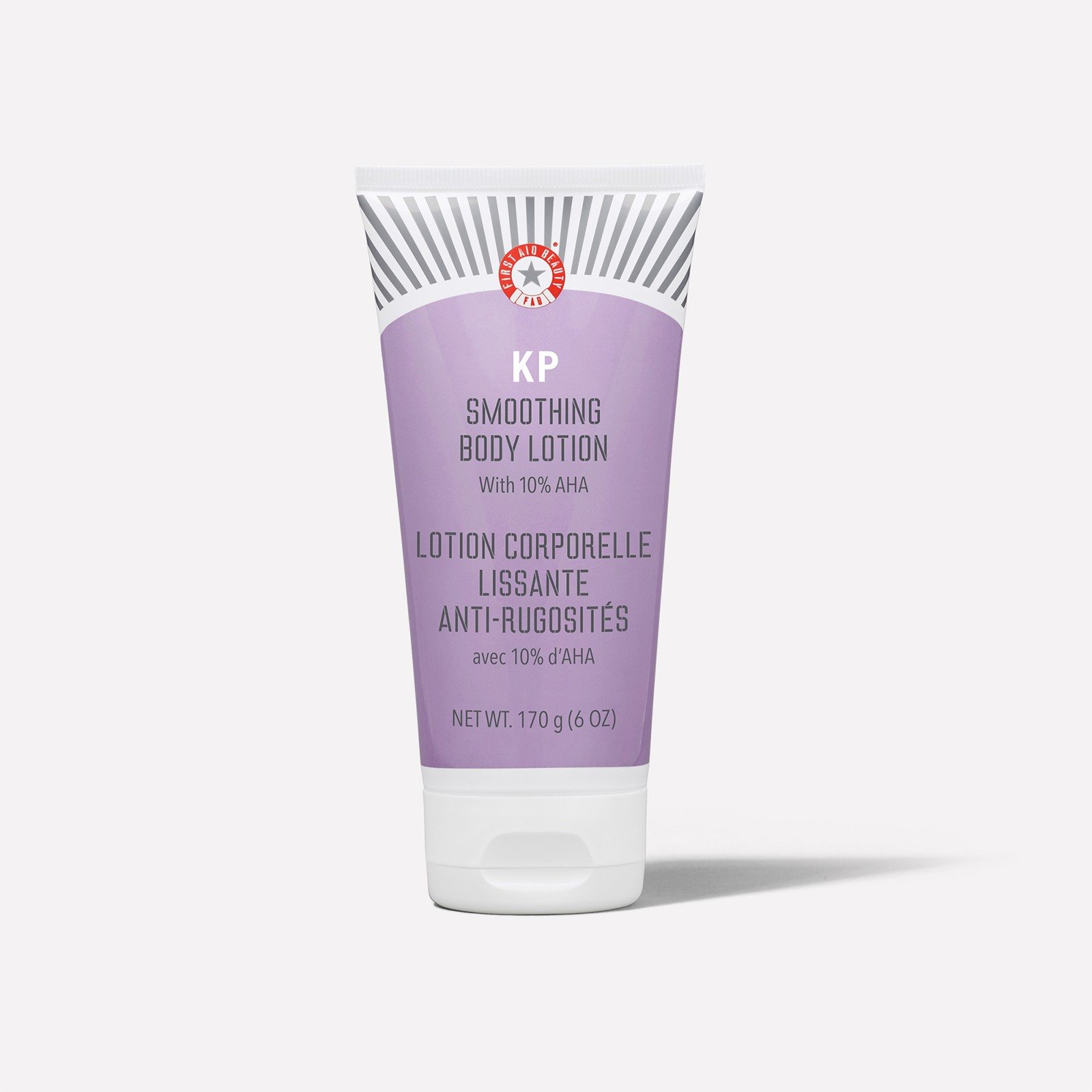 KP Smoothing Body Lotion with 10% AHA • 170g