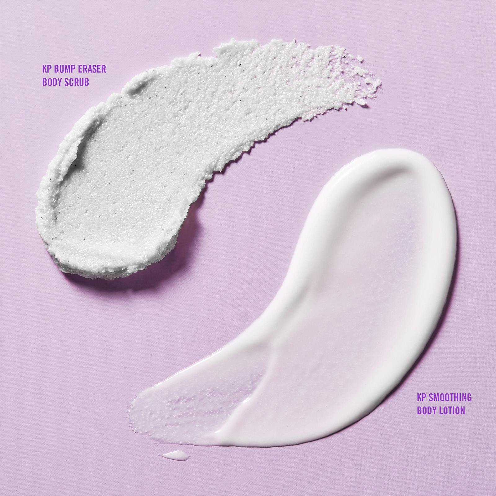 KP Smoothing Body Lotion with 10% AHA • 170g