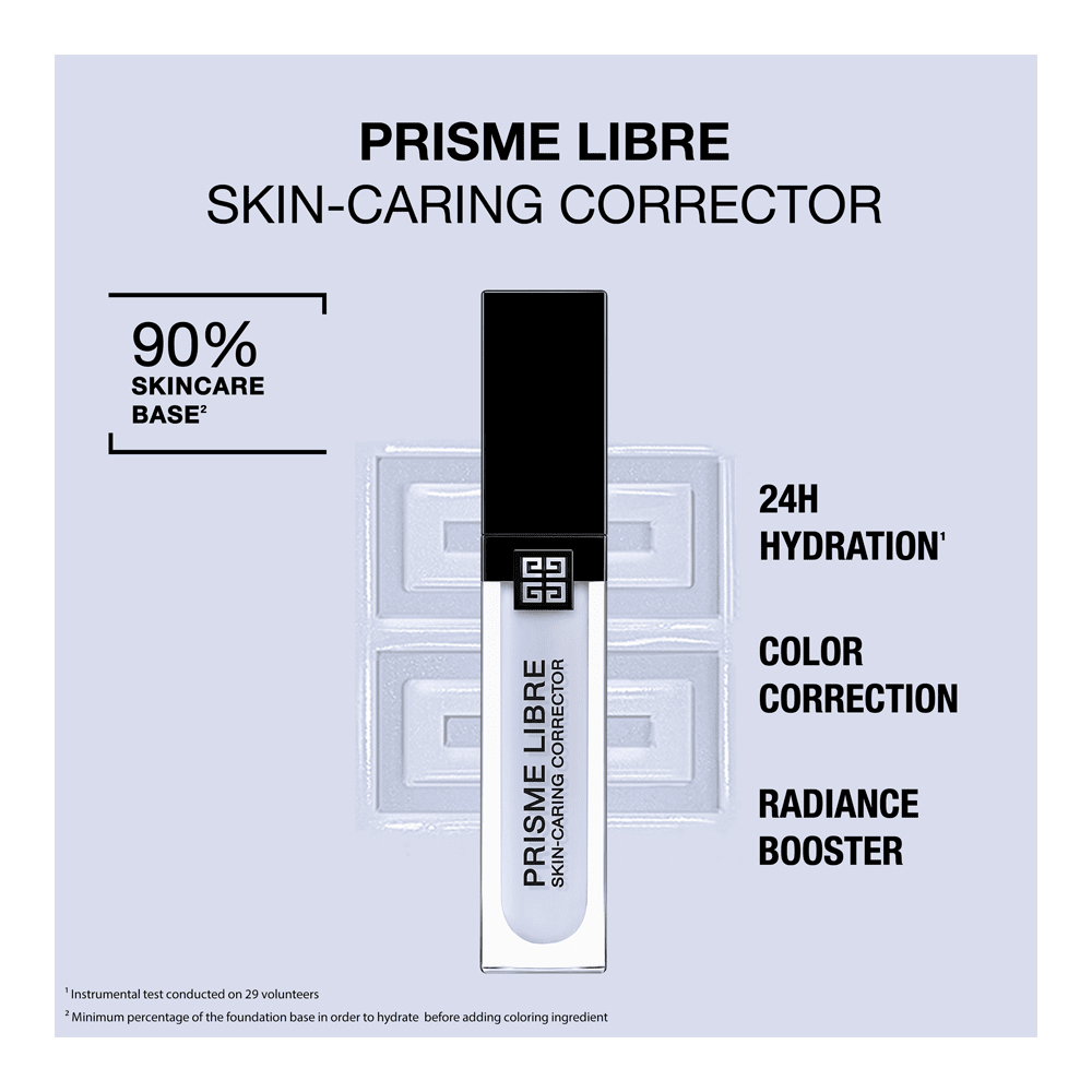 Prisme Libre Skin Caring Corrector • Indigo