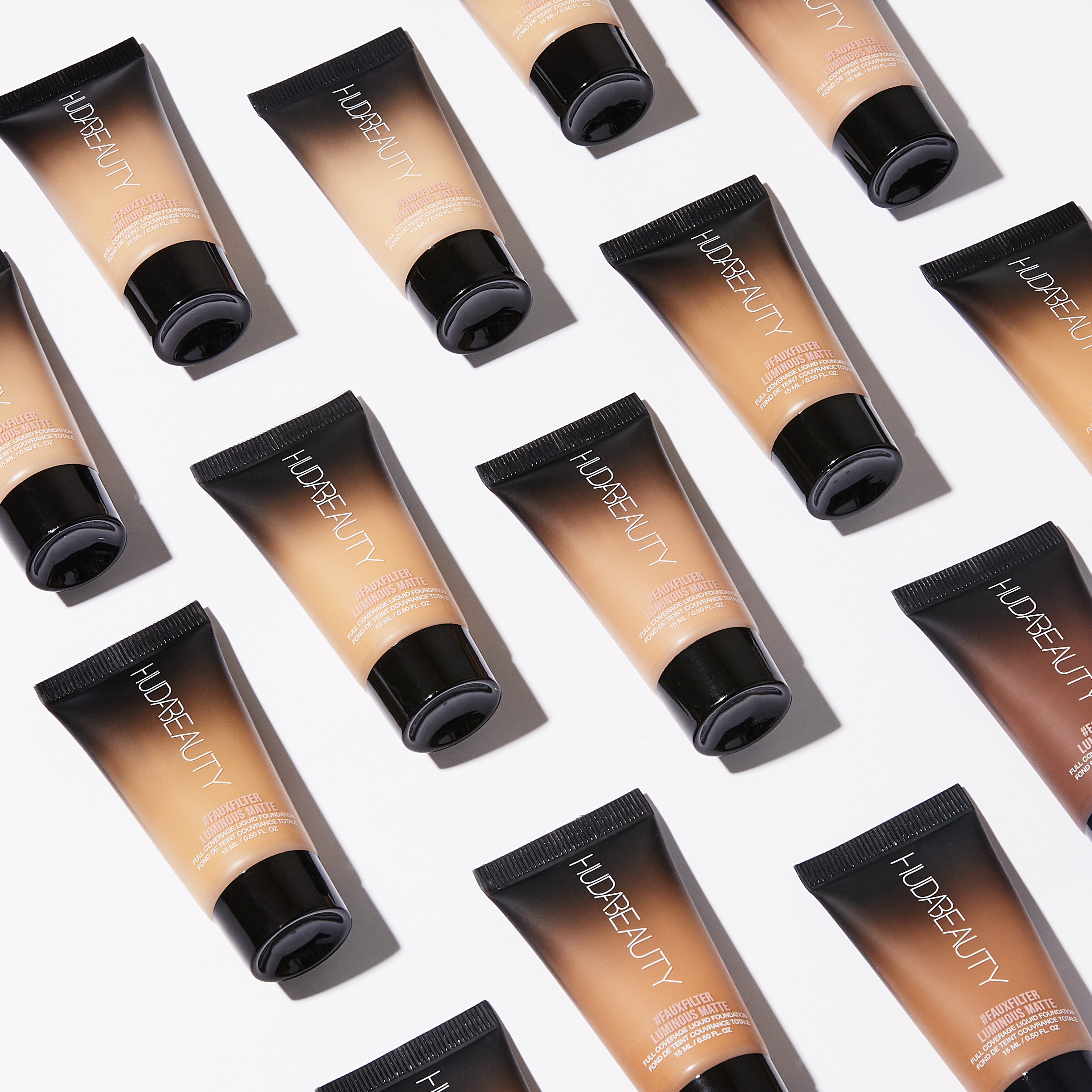 FauxFilter mini foundation • Baklava