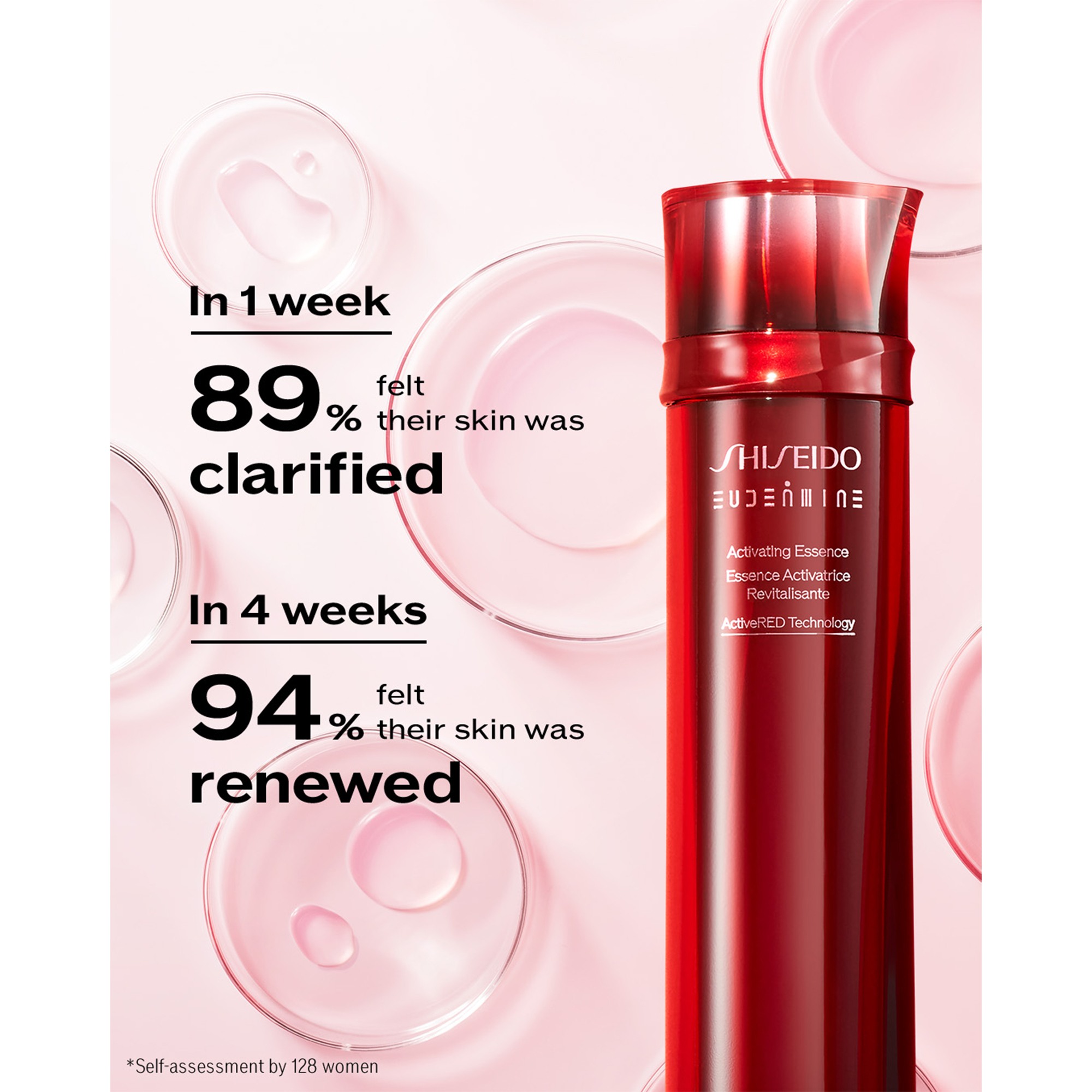 Eudermine Activate Essence • 145ml