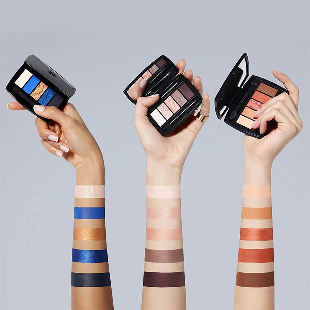 Hypnose 5-Colour Eye Shadow Palette • 17 Bronze Absolu