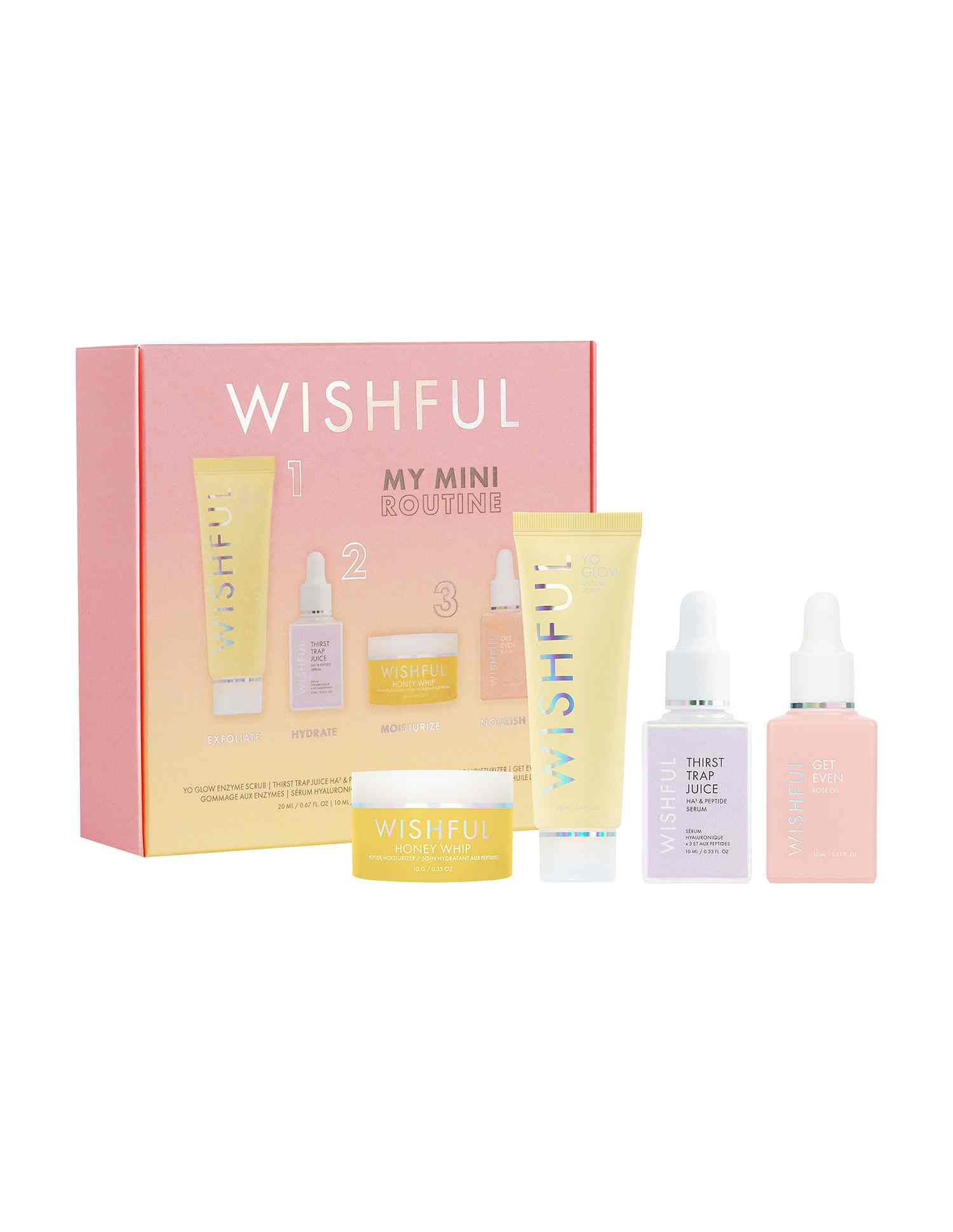My Mini Routine • 10ML