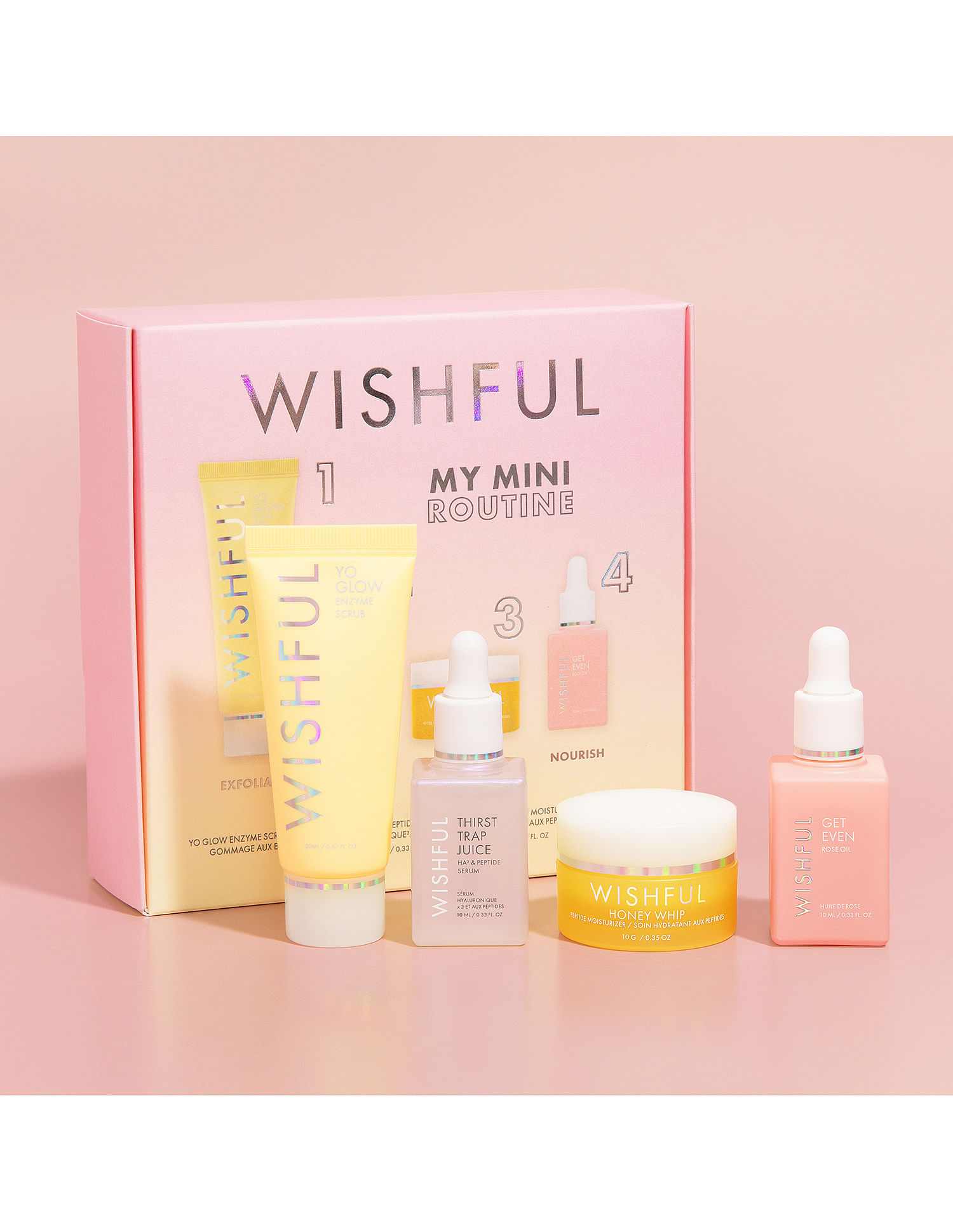 My Mini Routine • 10ML