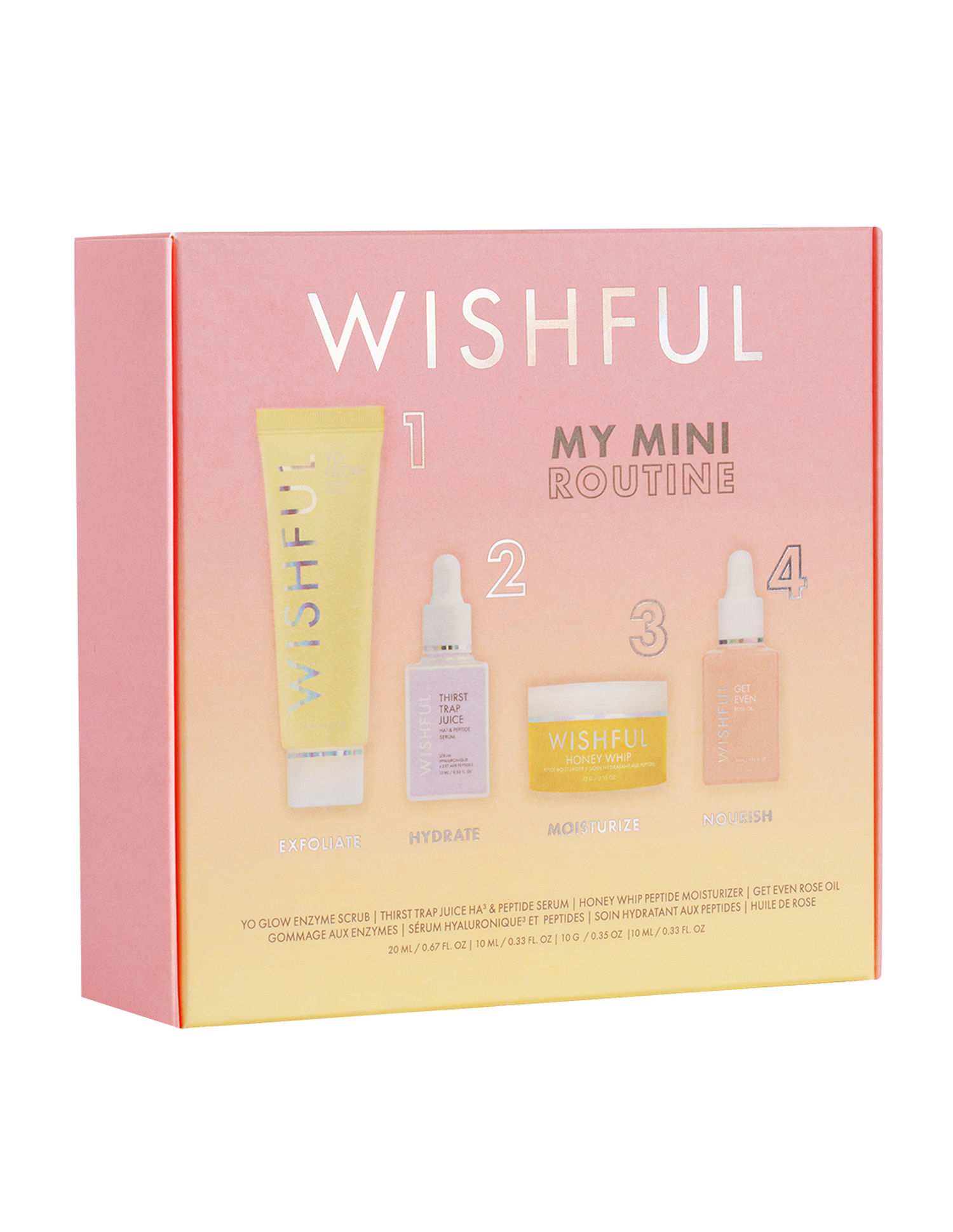 My Mini Routine • 10ML