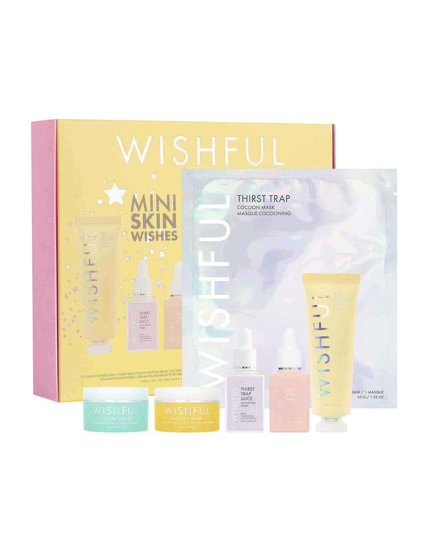 Mini Skin Wishes • 10ML