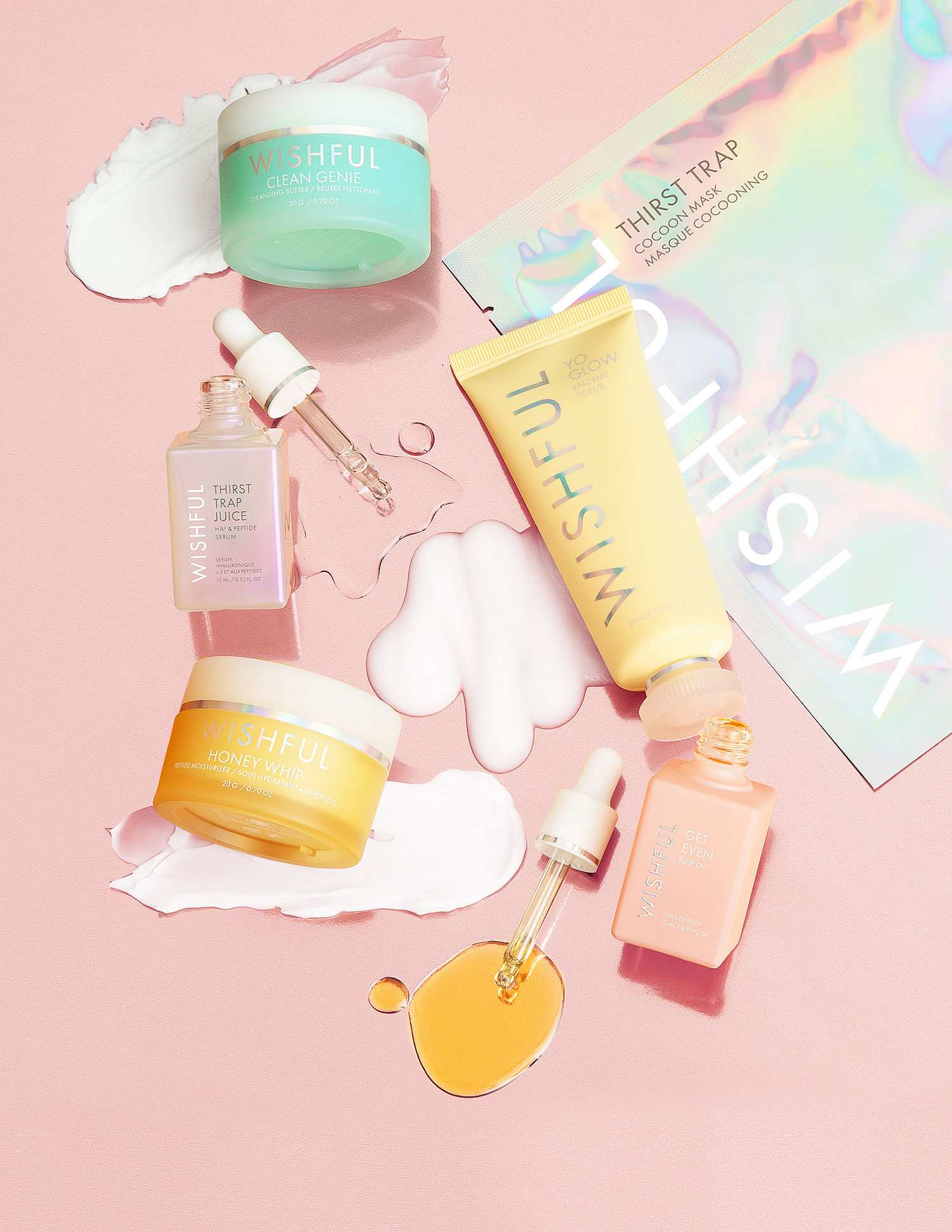 Mini Skin Wishes • 10ML