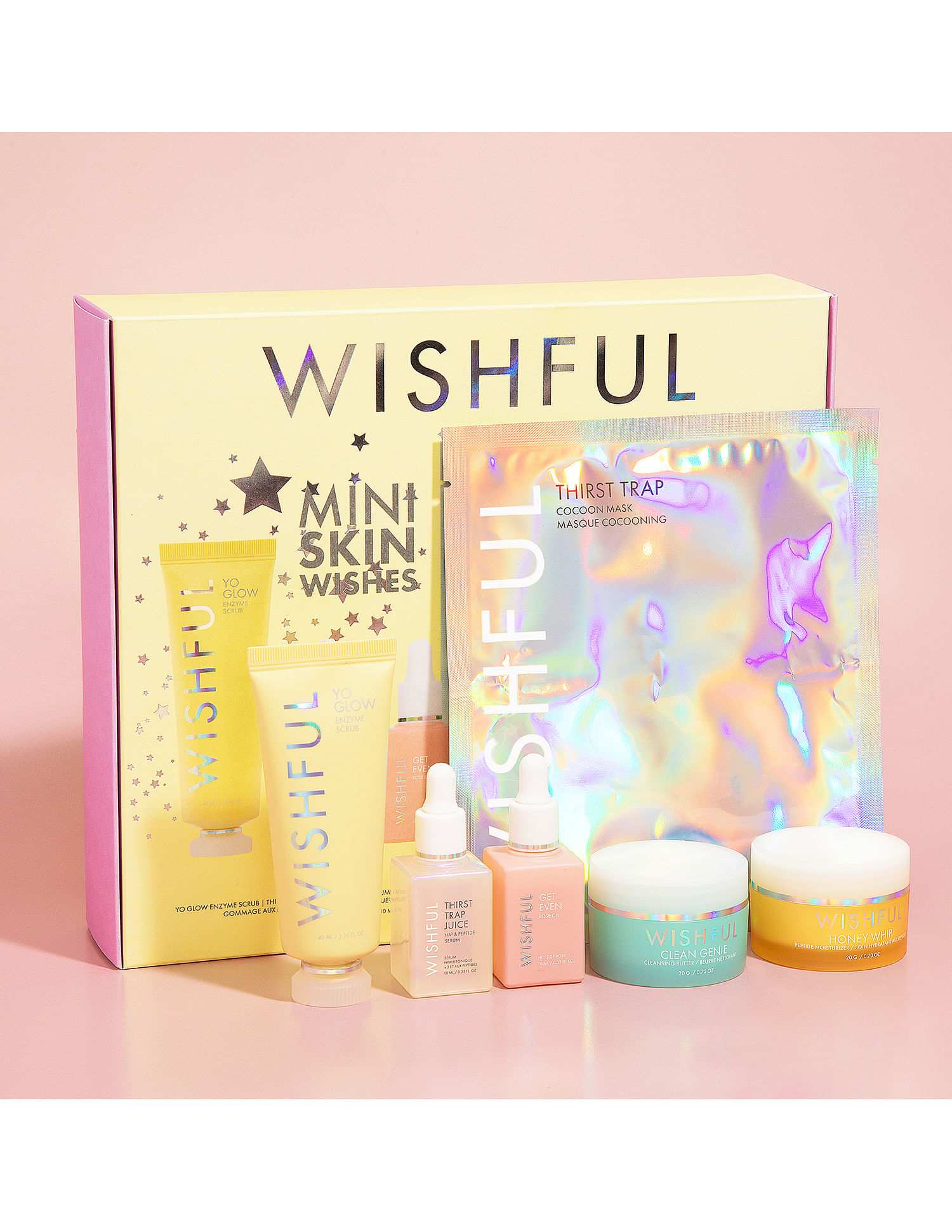 Mini Skin Wishes • 10ML