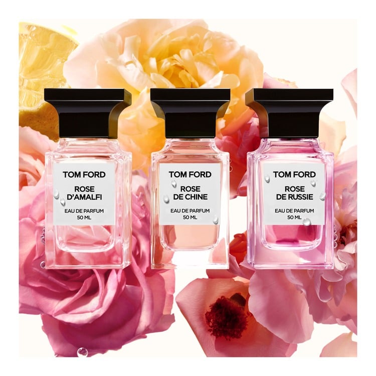 Rose De Russie Eau De Parfum • 50ml