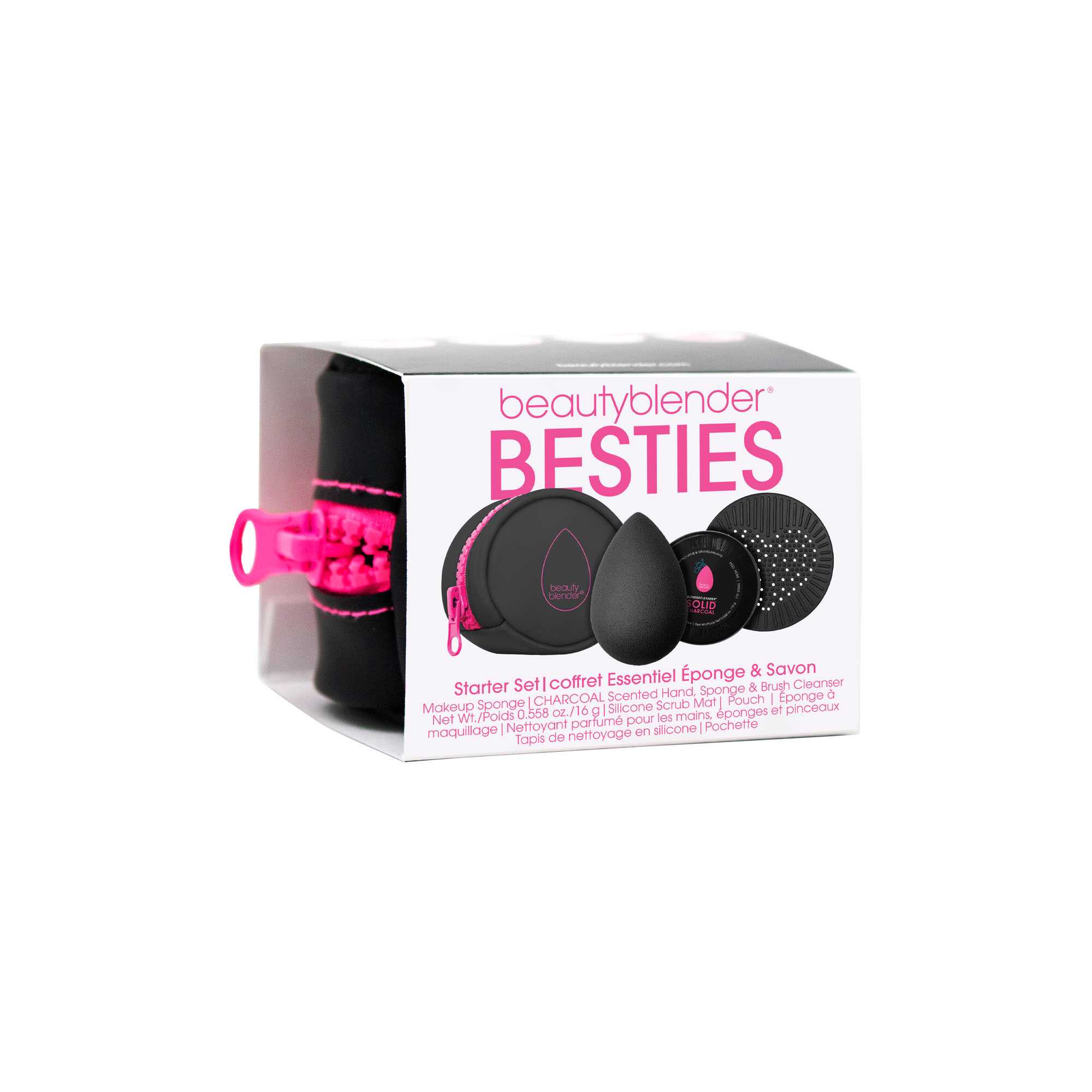 Charcoal Besties Set