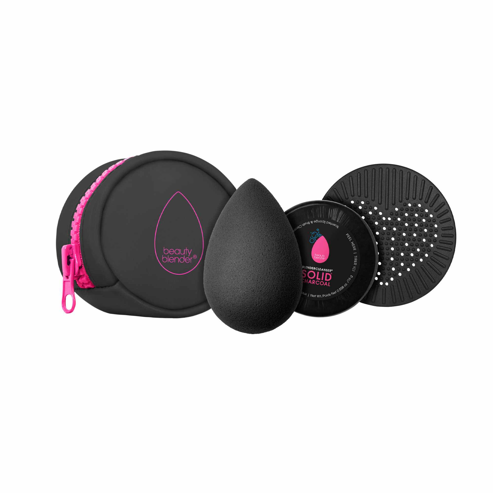 Charcoal Besties Set