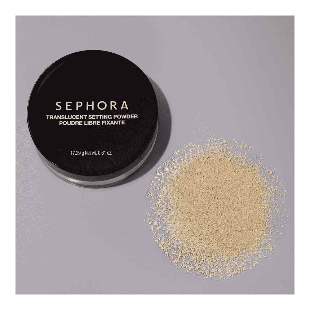 Translucent Setting Powder • 17.29g