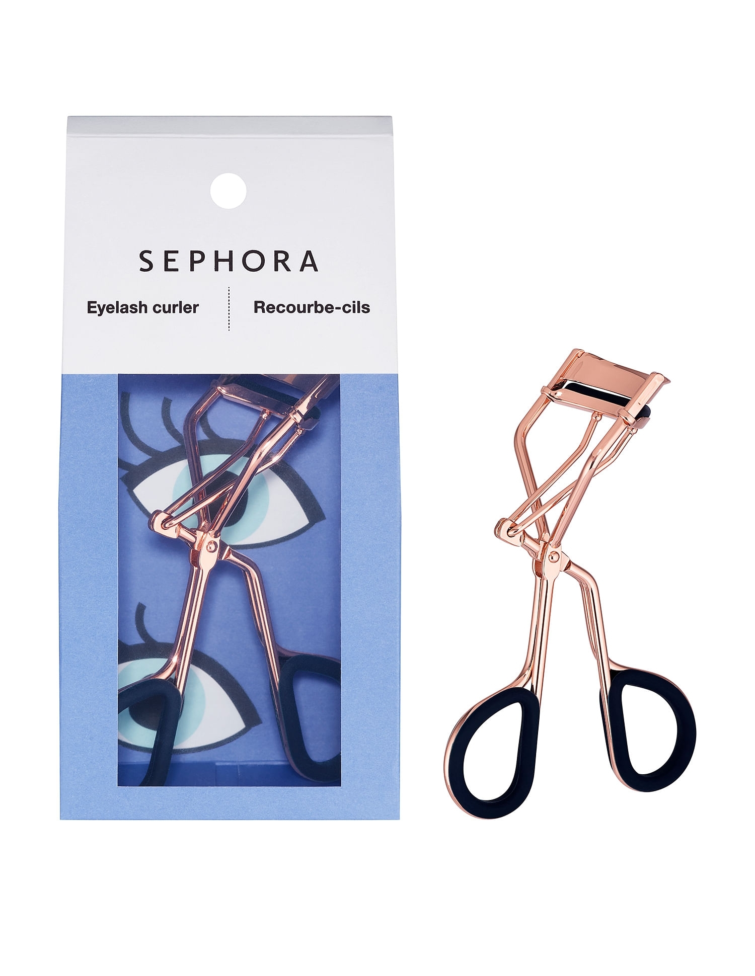 Eyelash Curler • Rose Gold