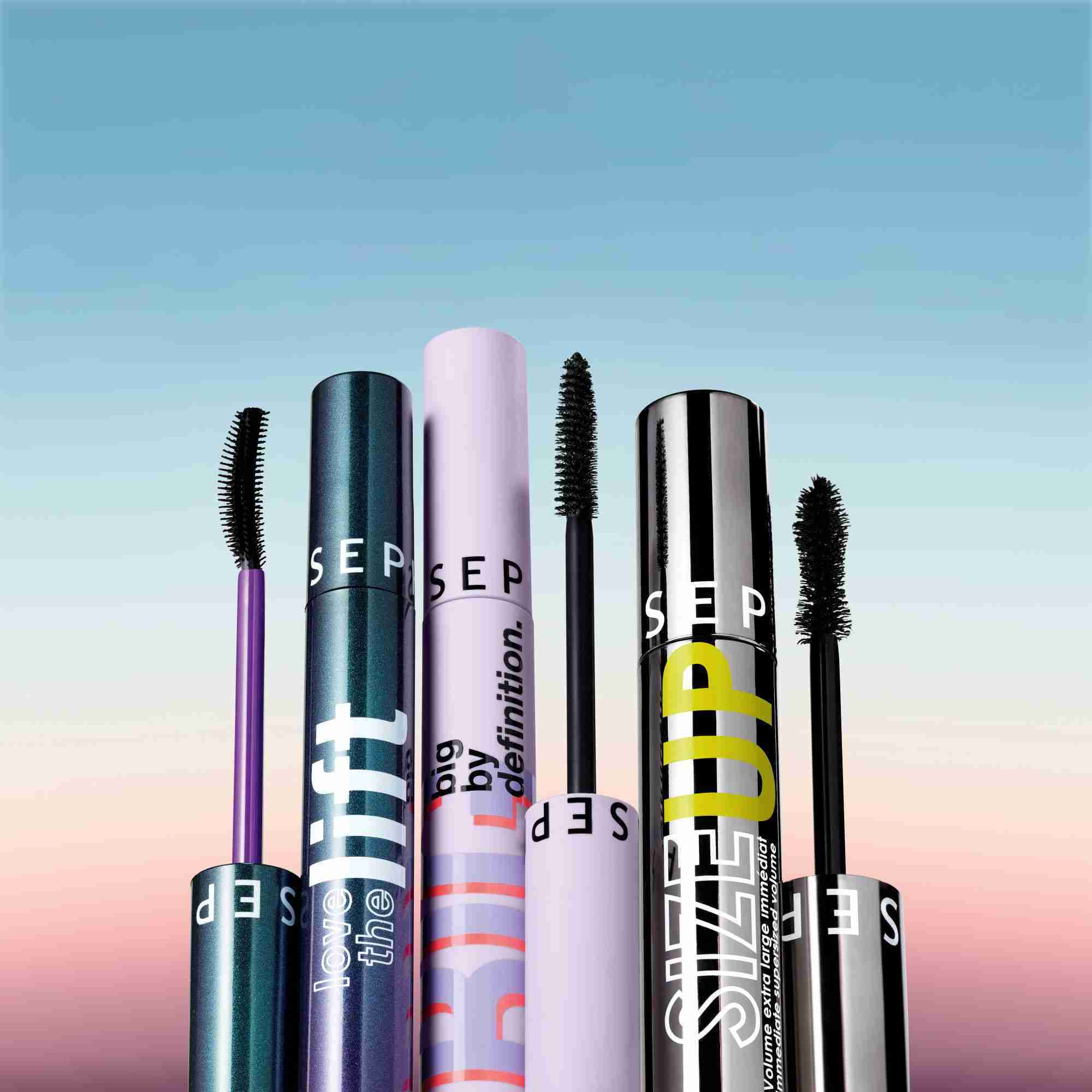 Big By Definition Mascara • Ultra Black