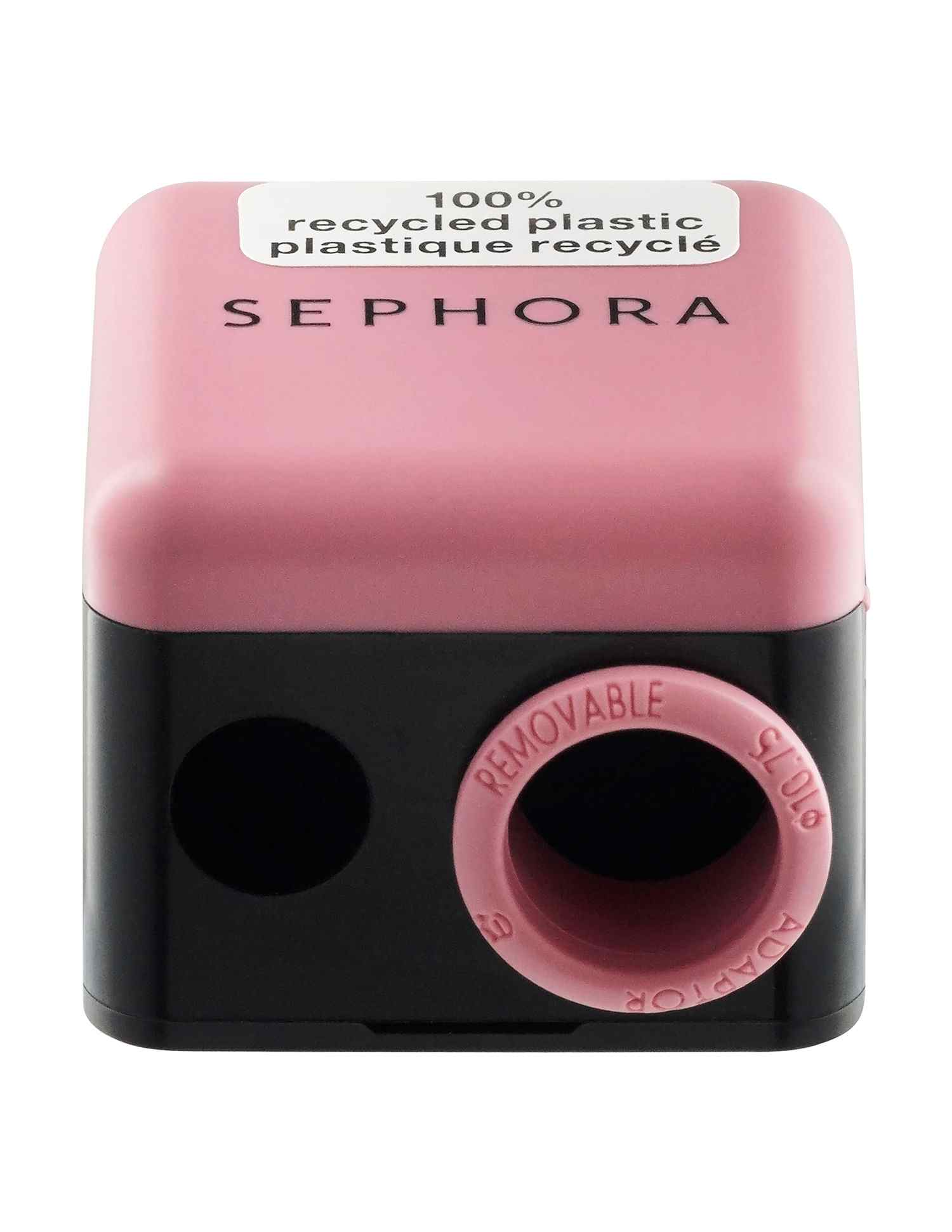 Recycled Plastic Sharpener