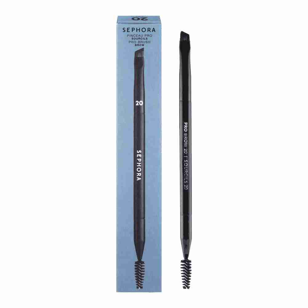 Pro Brow Brush #20