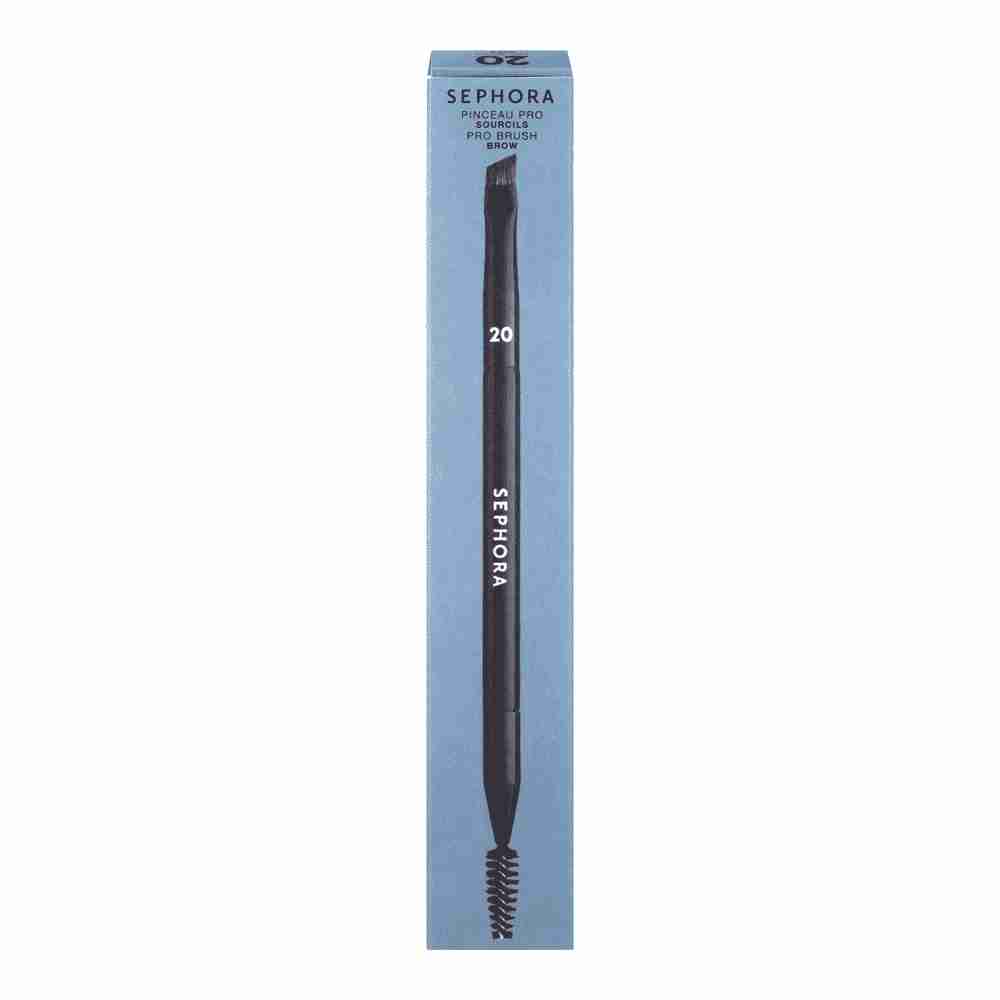Pro Brow Brush #20