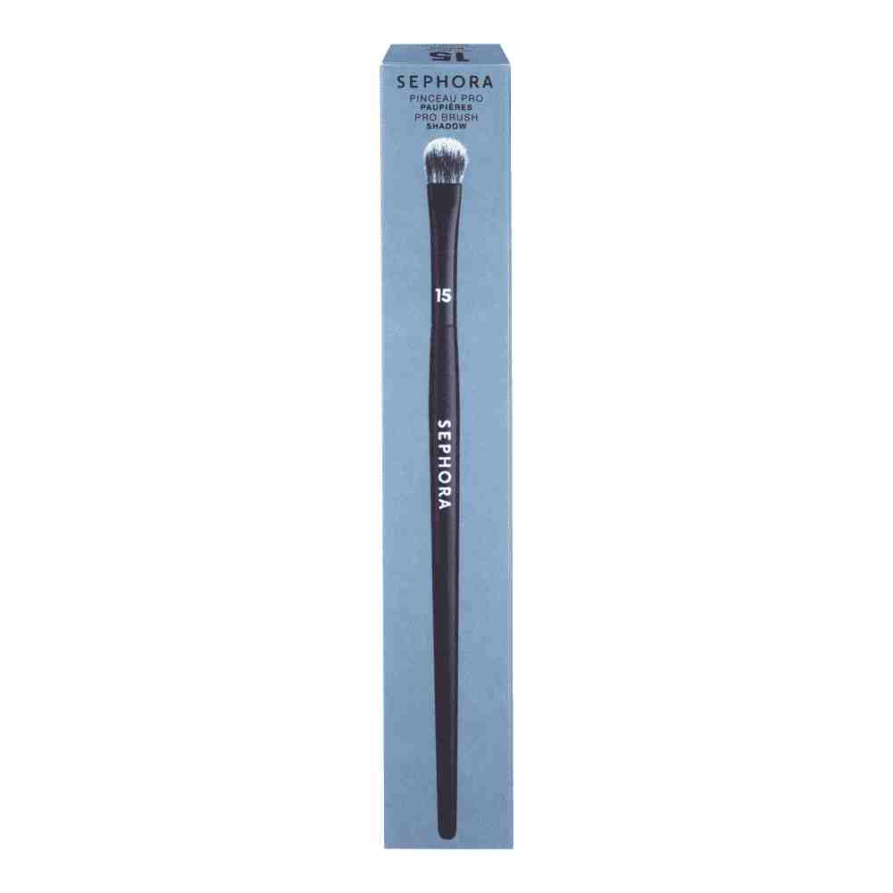 Pro Eyeshadow Brush #15