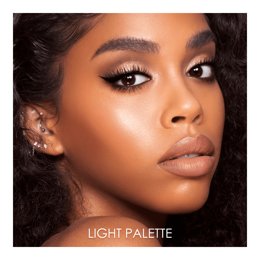 Glam Face Palette • Light