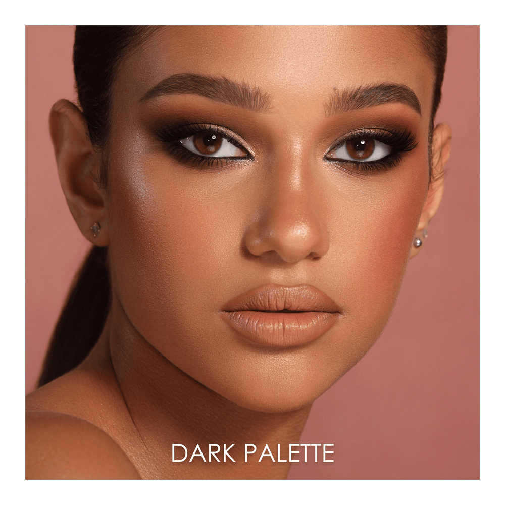 Glam Face Palette • Dark