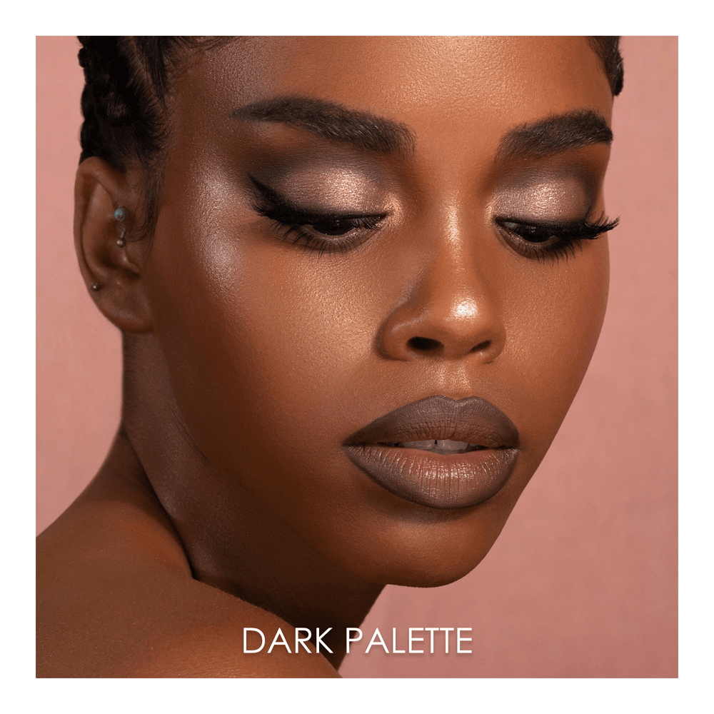 Glam Face Palette • Dark