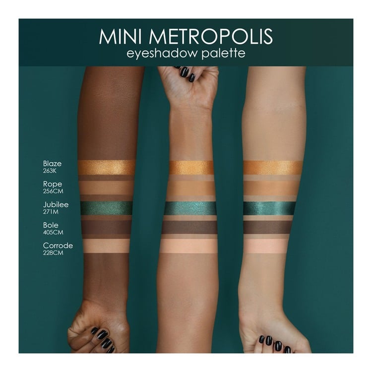 Christmas Mini Eyeshadow Palette Kit (Limited Edition)