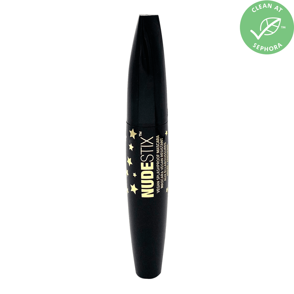 Vegan Splashproof Mascara • Black