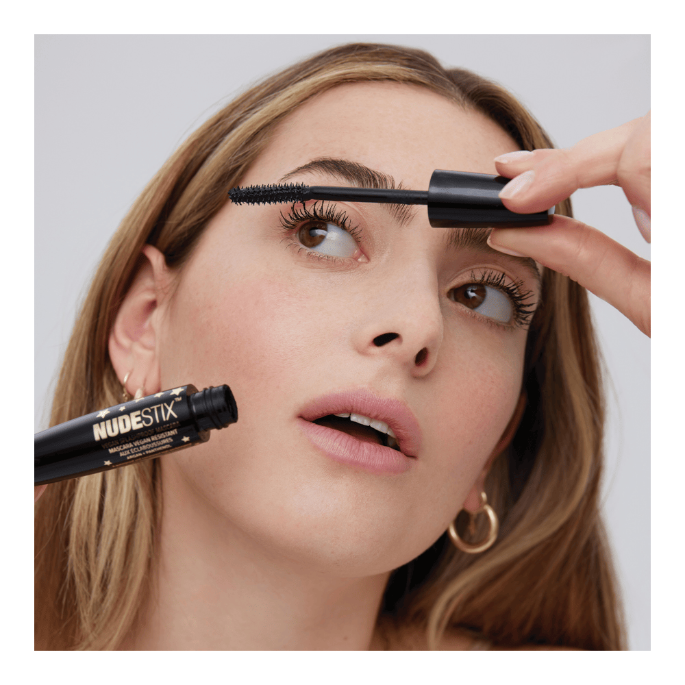 Vegan Splashproof Mascara • Black