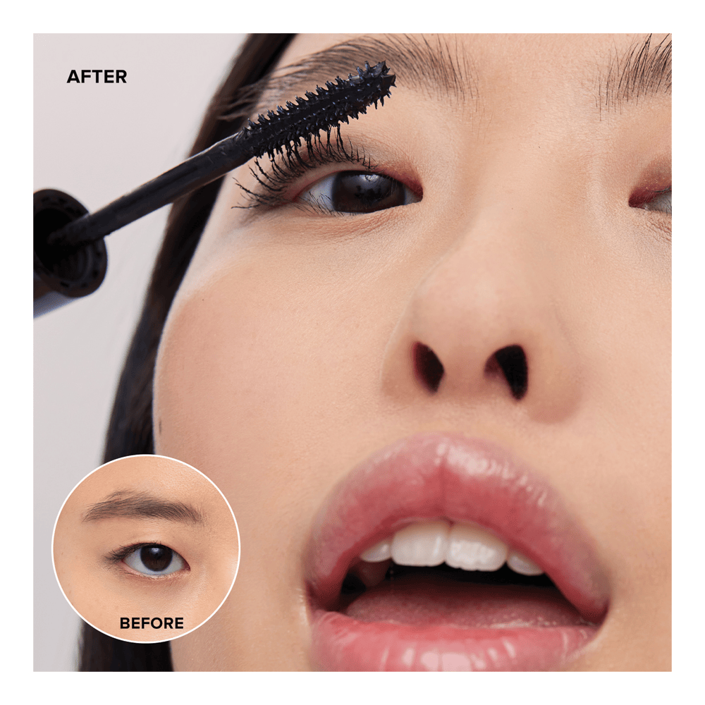 Vegan Splashproof Mascara • Black