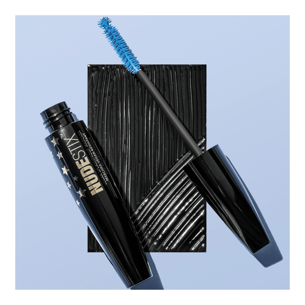 Vegan Splashproof Mascara • Black