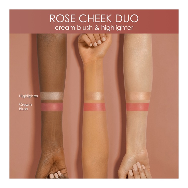 Rose Cheek Duo