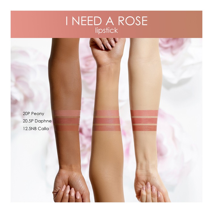 I Need A Rose Lipstick • 20.5P Daphne