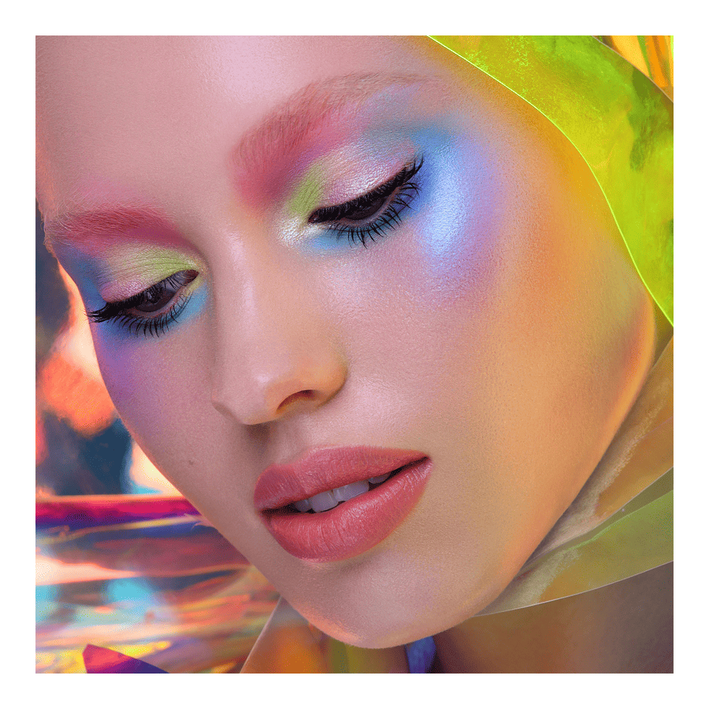 Pastel Eyeshadow Palette