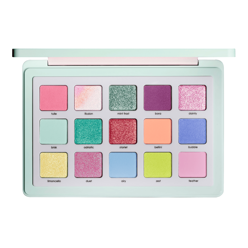 Pastel Eyeshadow Palette