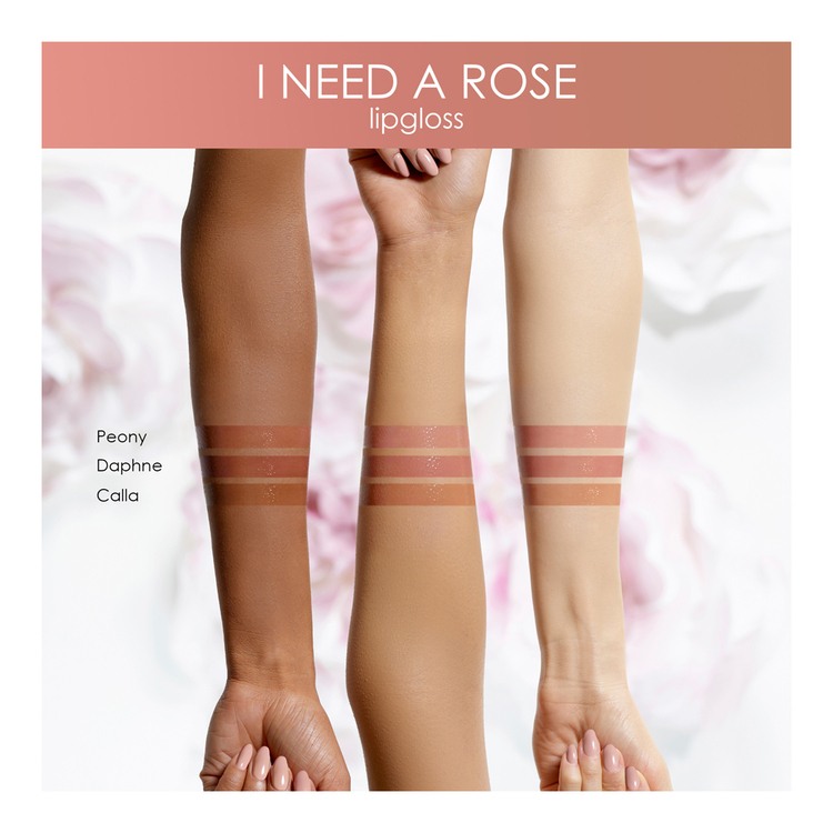 I Need A Rose Lipgloss • Calla