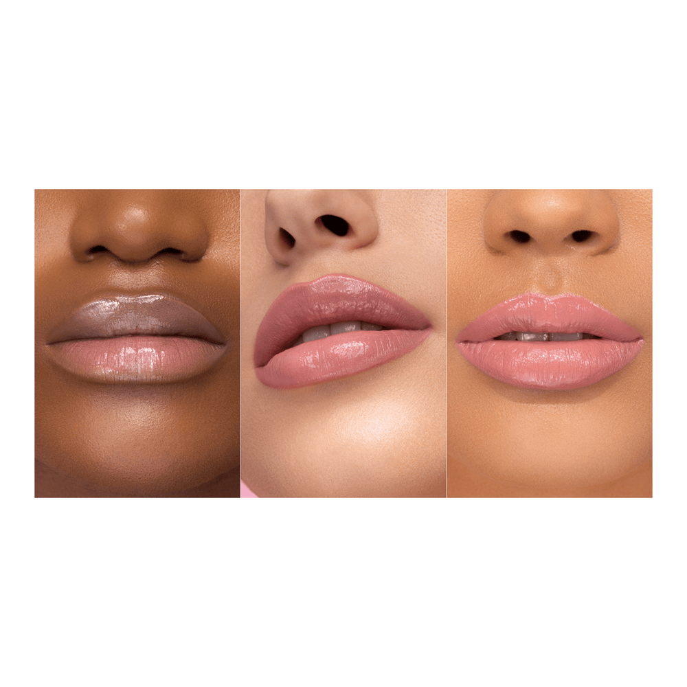 I Need A Rose Lipgloss • Peony