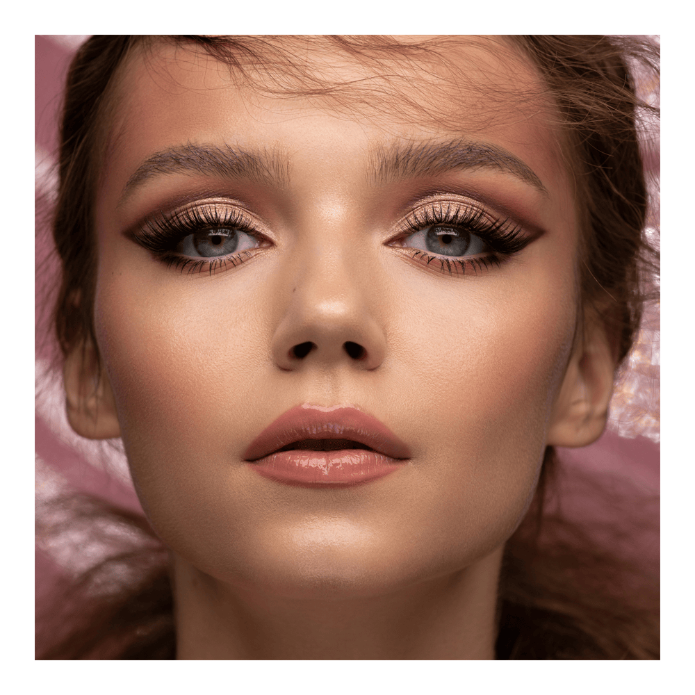 I Need A Rose Lipgloss • Peony