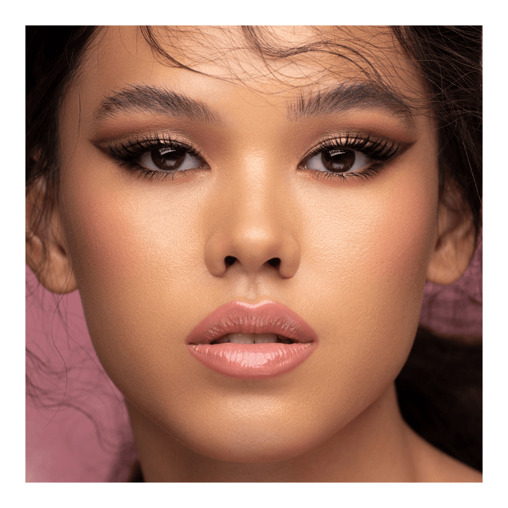 I Need A Rose Lipgloss • Peony