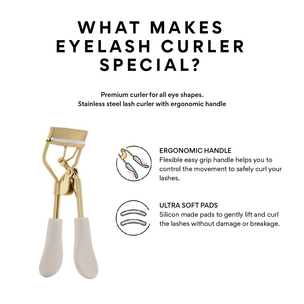 Eyelash Curler • 1 pc