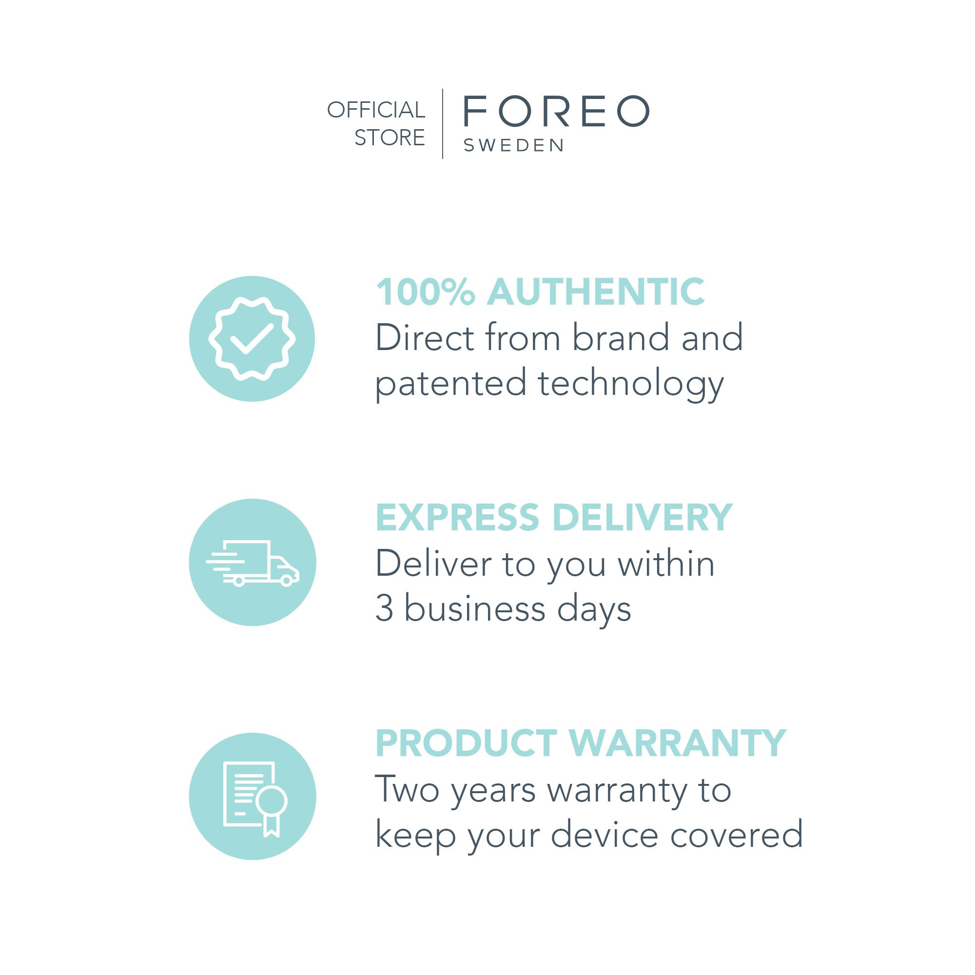 UFO Smart Face Treatment • Mint