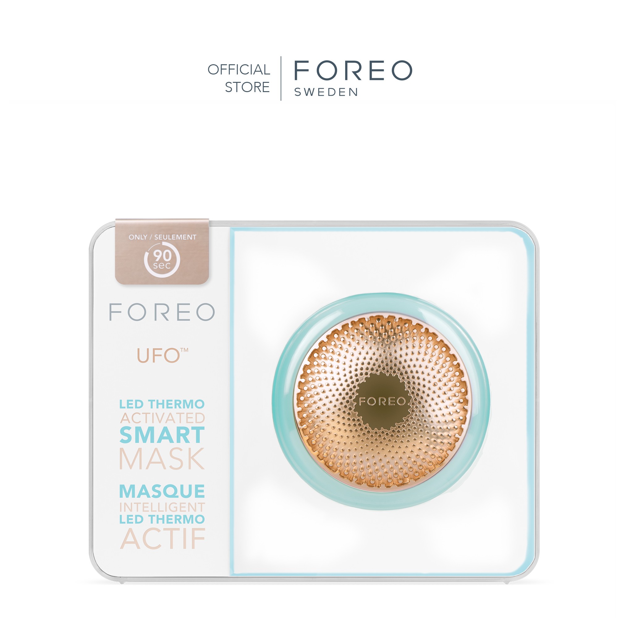 UFO Smart Face Treatment • Mint