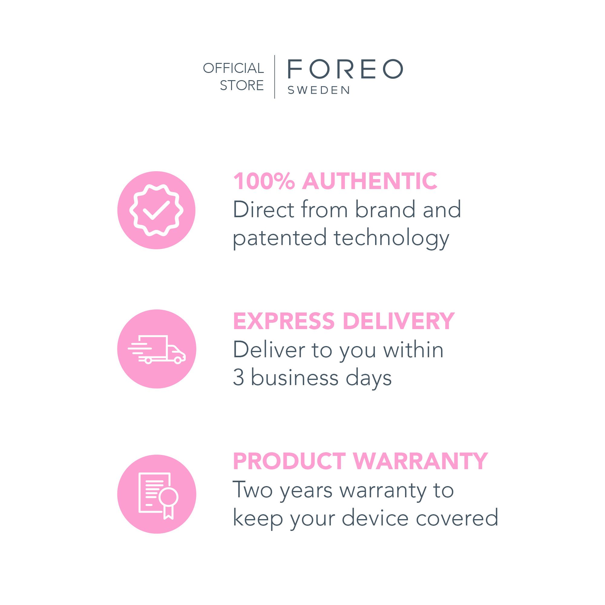 UFO Smart Face Treatment • Pearl Pink