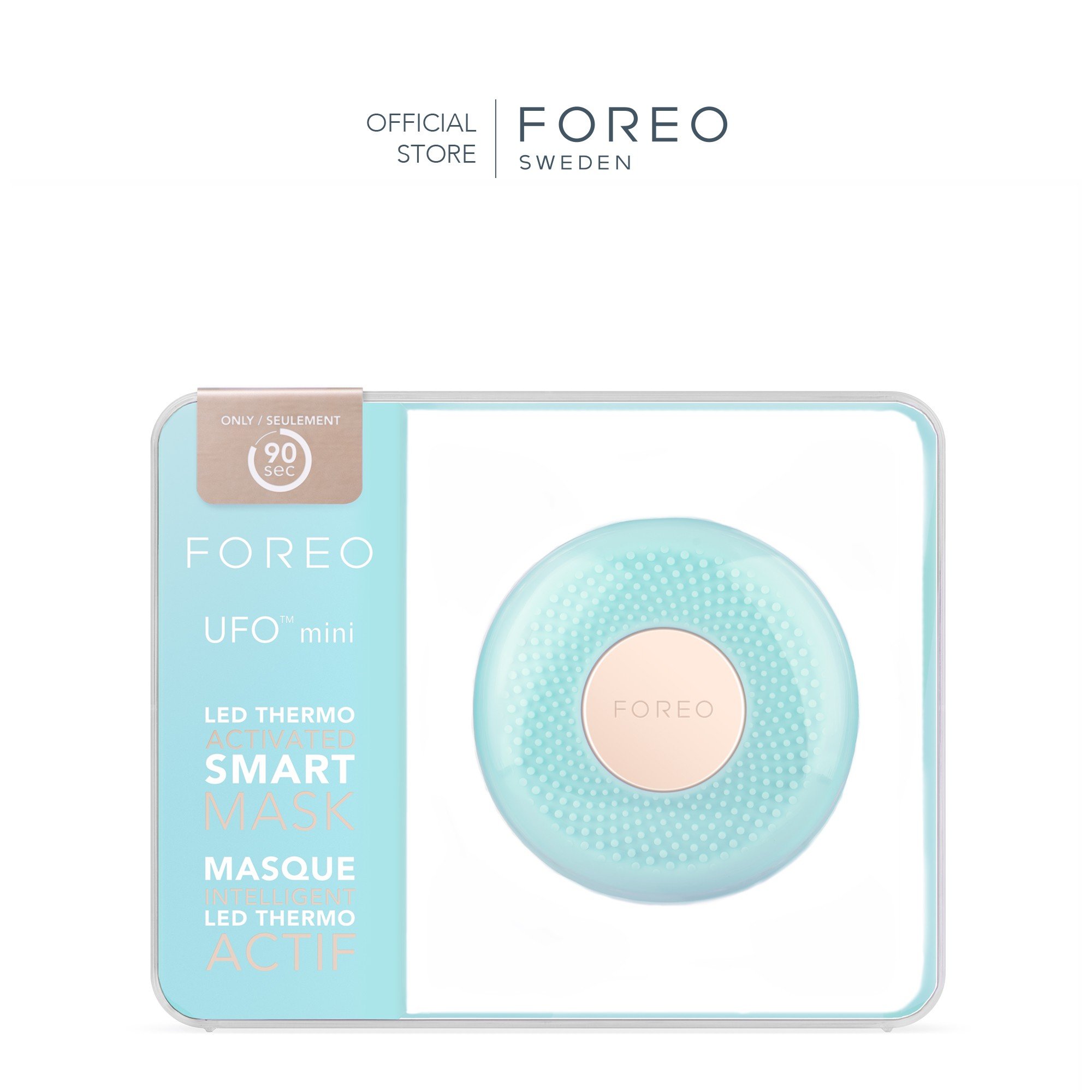 UFO Mini Smart Face Treatment • Mint