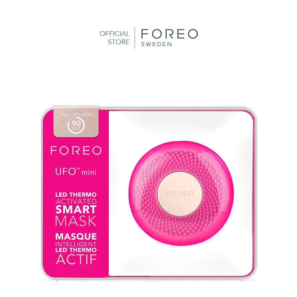 UFO Mini Smart Face Treatment • Fuchsia