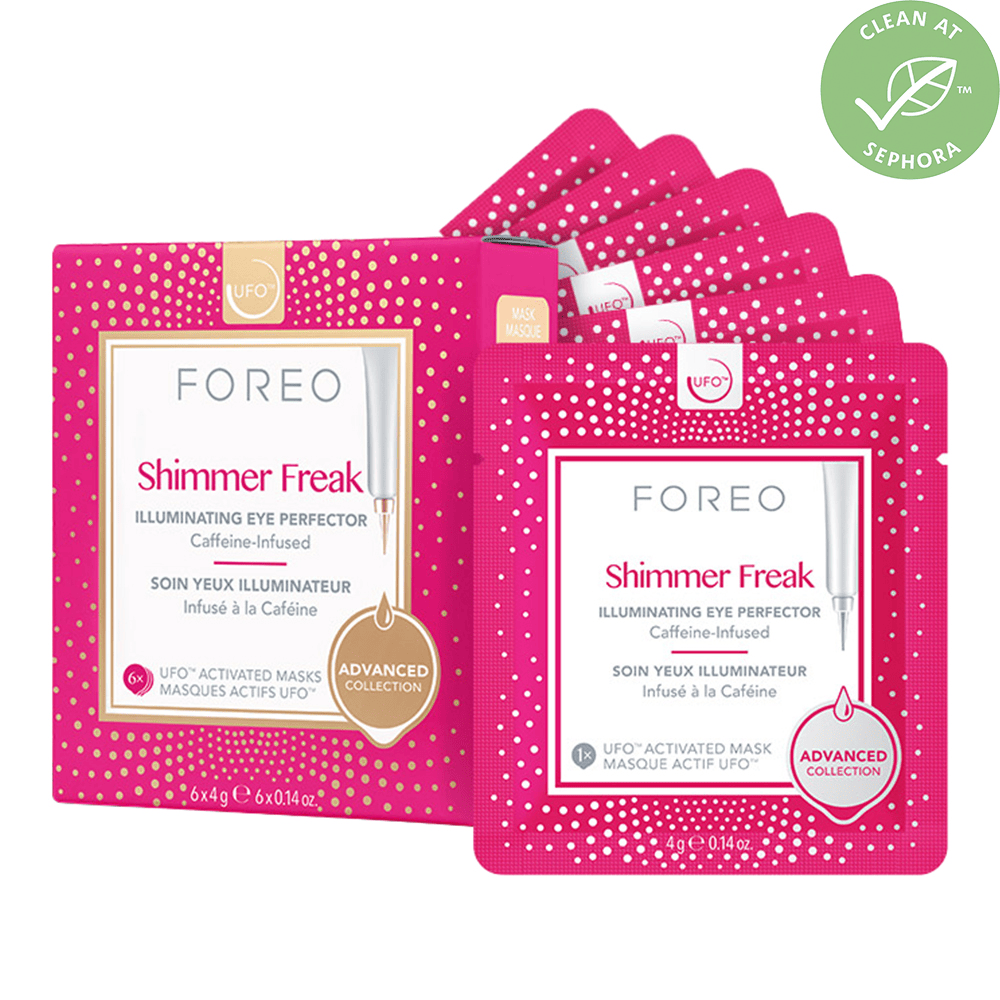 UFO Mask Advanced Shimmer Freak x 6 • 6 Masks