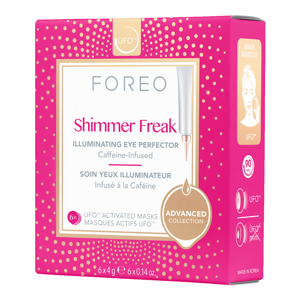 UFO Mask Advanced Shimmer Freak x 6 • 6 Masks
