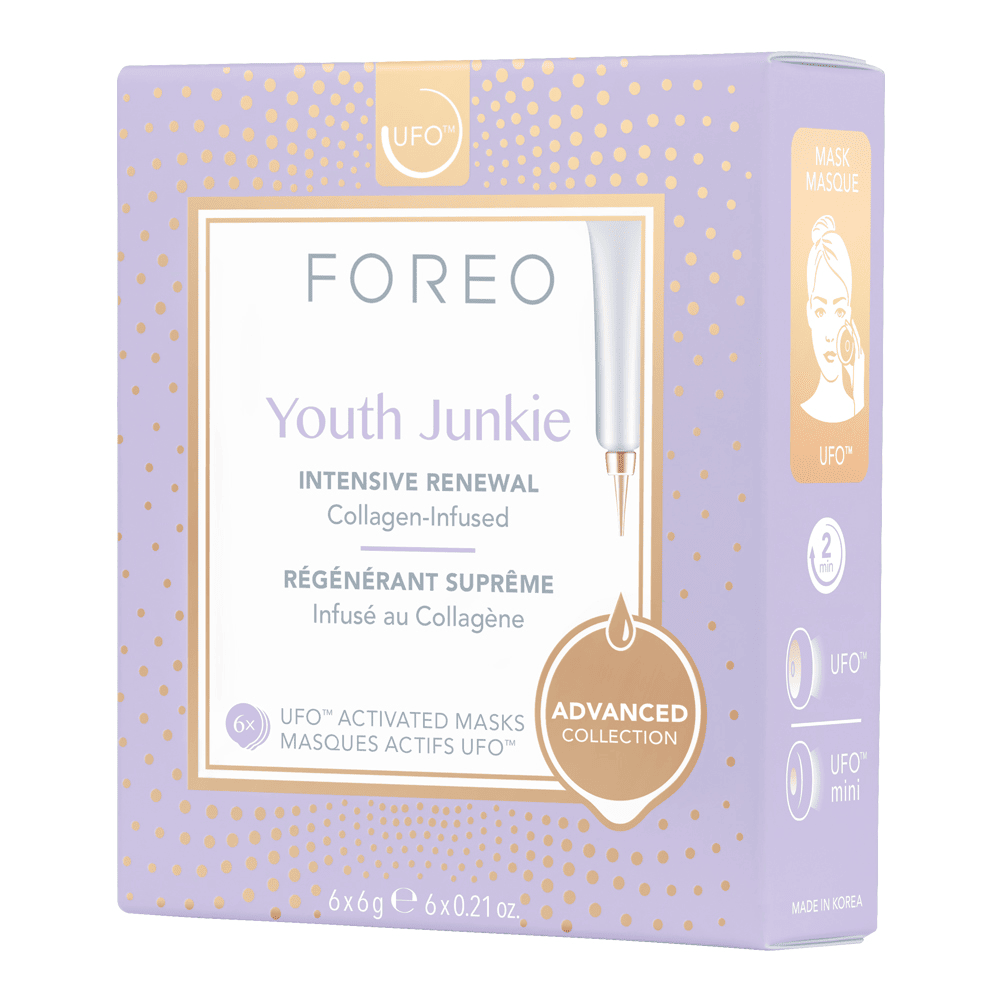 UFO Mask Advanced Youth Junkie X 6 • 6 Masks