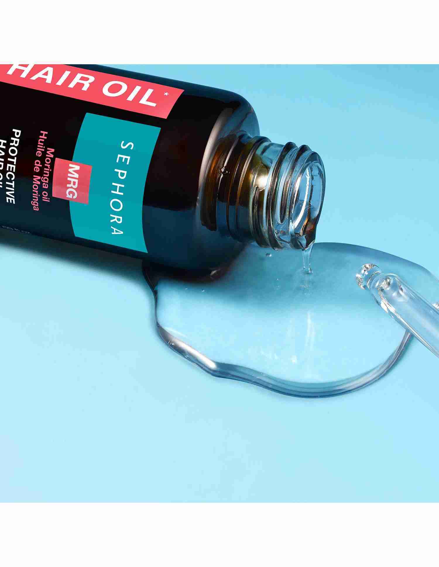 Moringa Oil