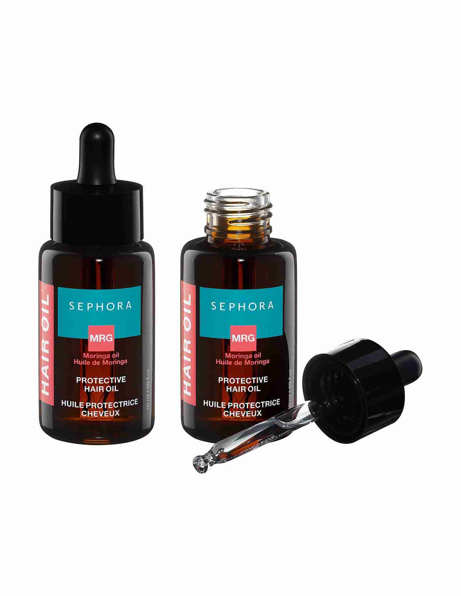 Moringa Oil